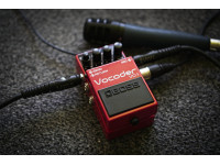 <b>BOSS VO-1 VOCODER pedal compacto Multi-Aplicações Portátil entrada microfone XLR balanceada</b> <b>BOSS VO-1 VOCODER pedal compacto Multi-Aplicações Portátil entrada microfone XLR balanceada</b>